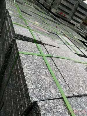 湖南芝麻灰地鋪板 噴砂面工藝與衡陽石材加工的卓越結(jié)合